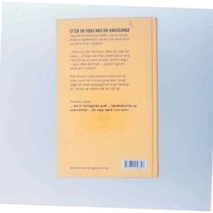 Rent guld i posen af Bjarne Reuter (Bog)