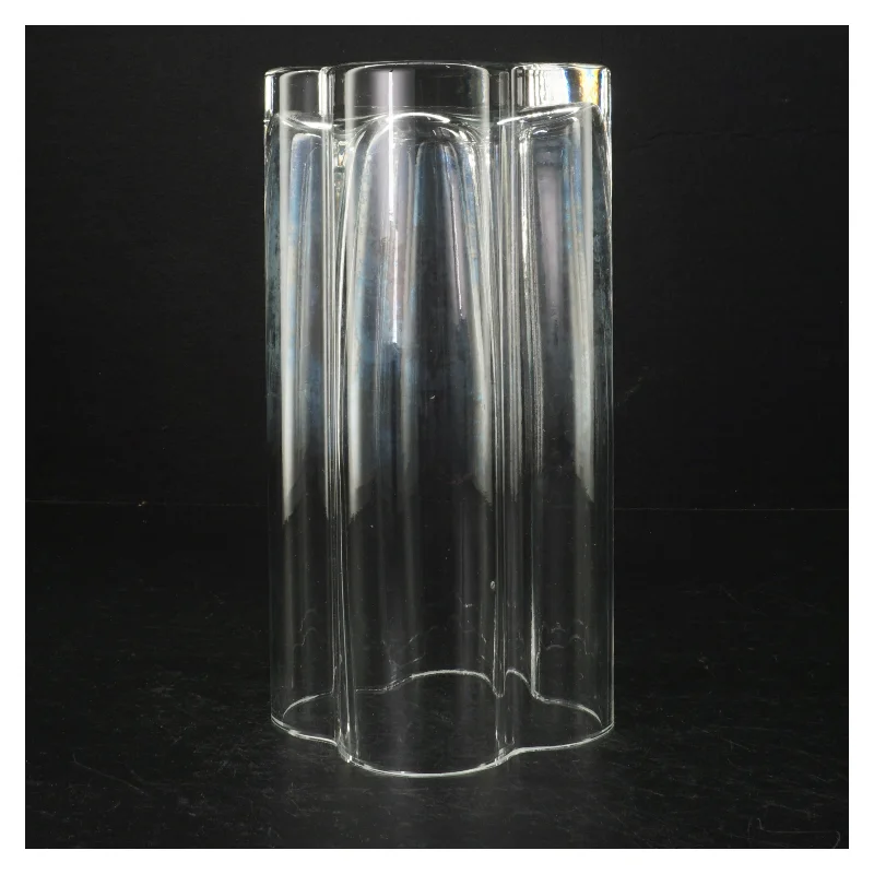 Glasvase (str. 22 cm)