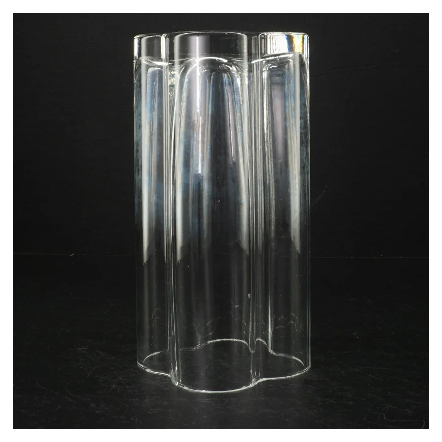 Glasvase (str. 22 cm)