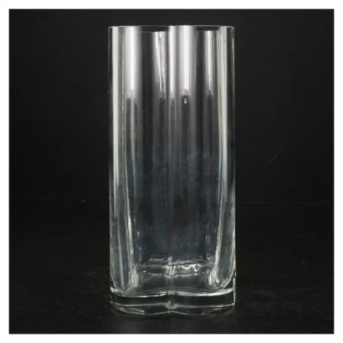 Glasvase (str. 22 cm)