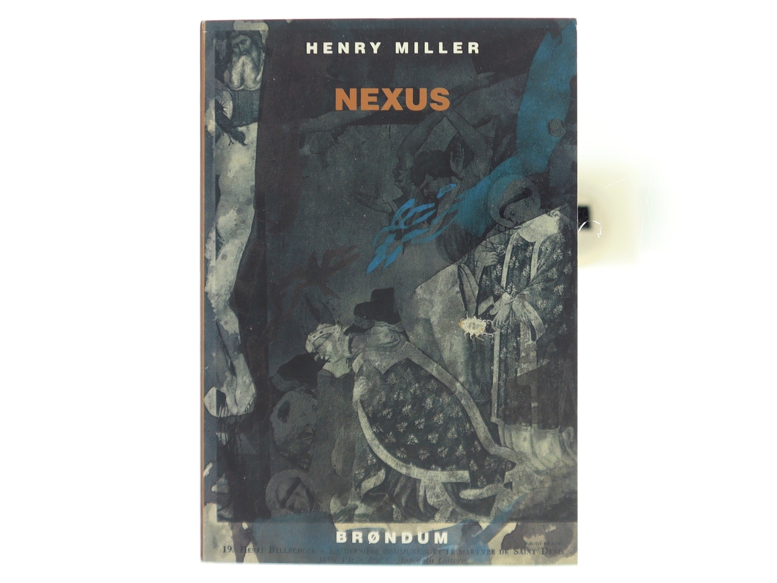 Henry Miller - Nexus