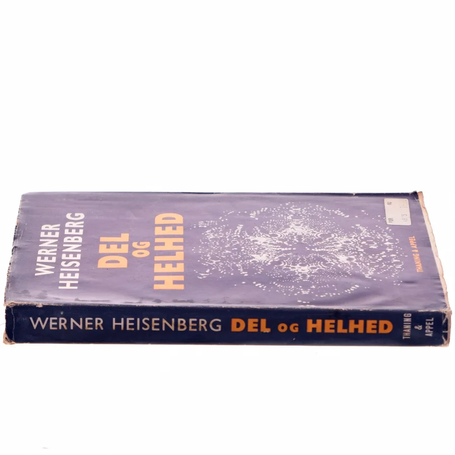 Del og Helhed af Werner Heisenberg (Bog)