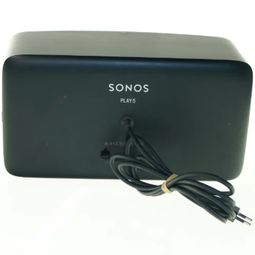 Sonos PLAY:5 trådløs højttaler fra Sonos (str. 35 x 15 cm)