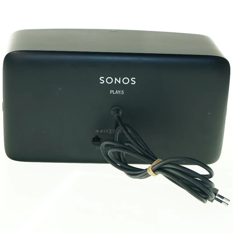 Sonos PLAY:5 trådløs højttaler fra Sonos (str. 35 x 15 cm)