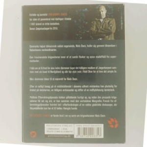 De Hængte Hunde af Jens Henrik Jensen (Lydbog))