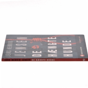 De Hængte Hunde af Jens Henrik Jensen (Lydbog))