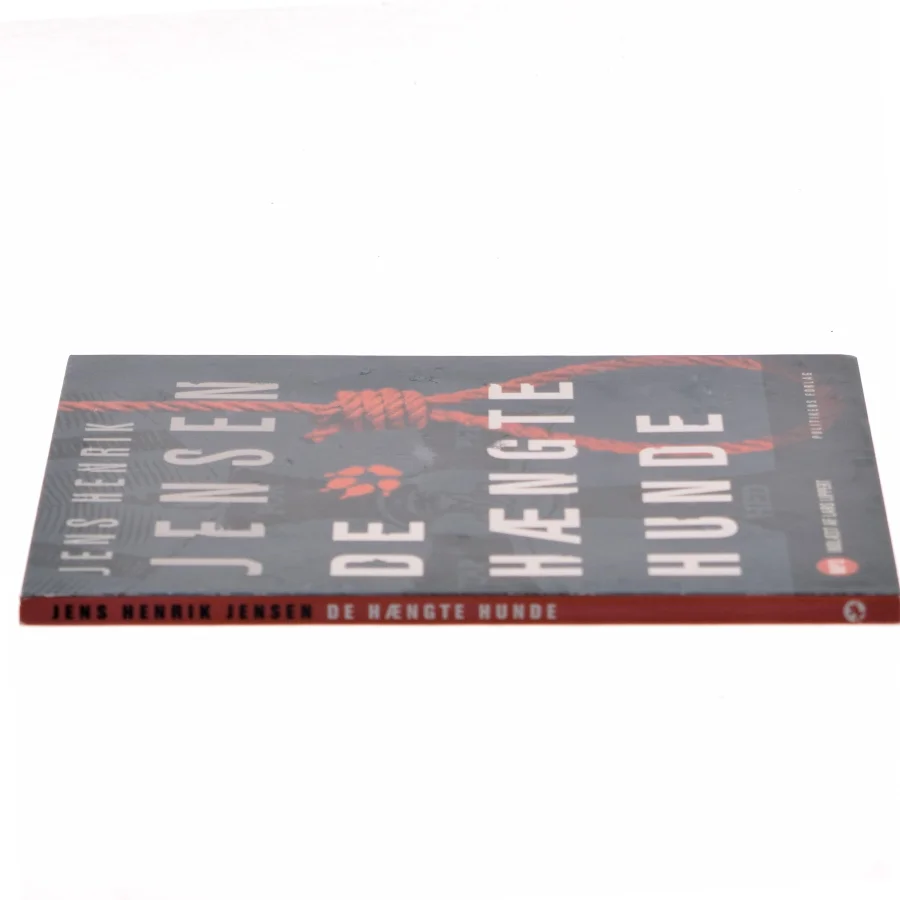 De Hængte Hunde af Jens Henrik Jensen (Lydbog))