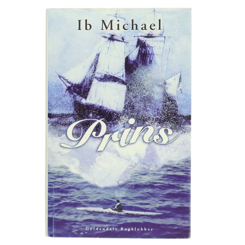 Prins af Ib Michael (Bog)