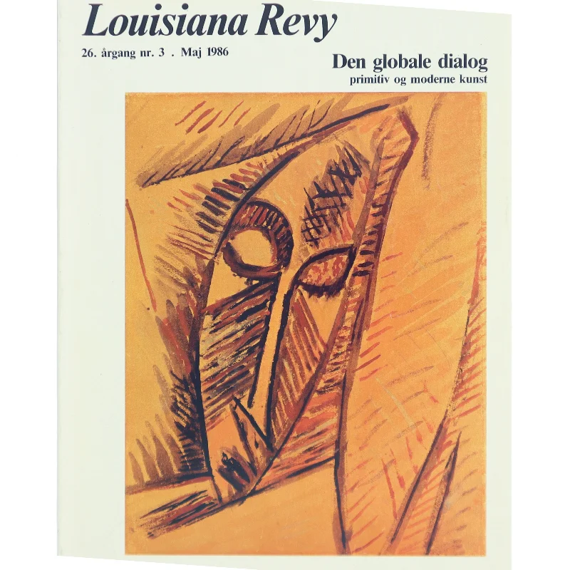 Louisiana Revy (Bog) fra Louisiana Revy