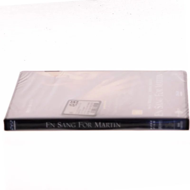 En Sang for Martin med Sven Wollter (DVD)