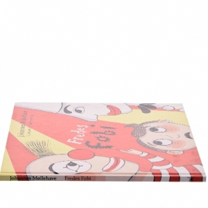 Fredes fobi af Johannes Møllehave (Bog)