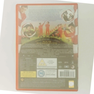 Charlie & The Chocolate Factory med Johnny Depp (DVD)