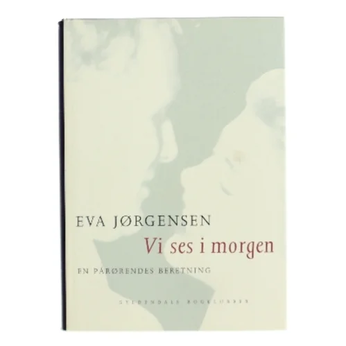 Vi ses i morgen af Eva Jørgensen (Bog)