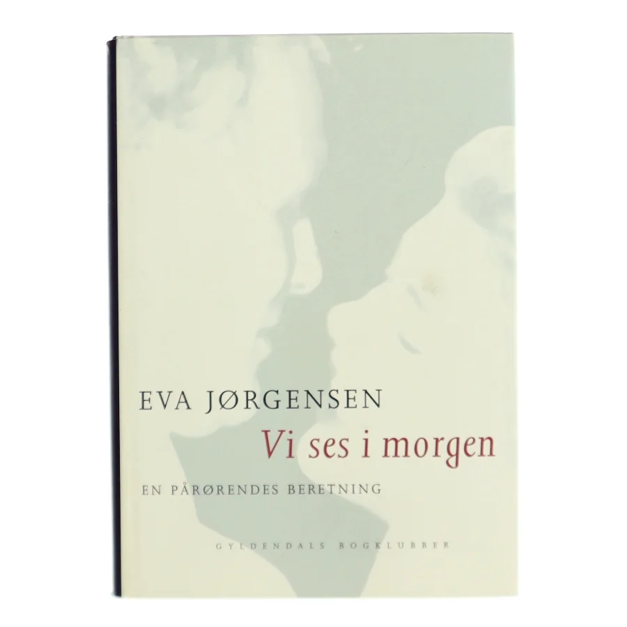 Vi ses i morgen af Eva Jørgensen (Bog)