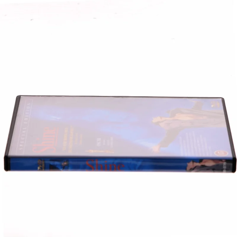 Shine (On-air) med Geoffrey Rush (DVD)