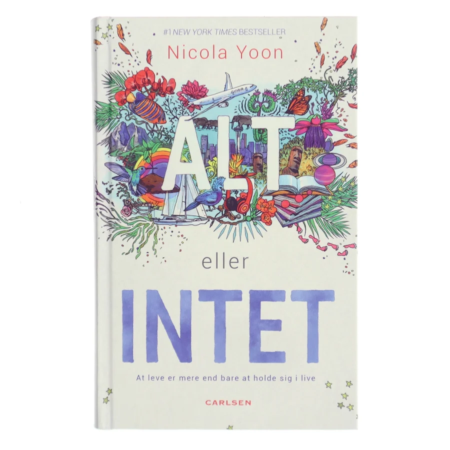 Alt eller intet af Nicola Yoon (Bog)