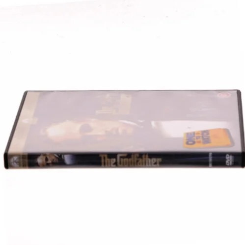 Godfather, the med Marlon Brando (DVD)