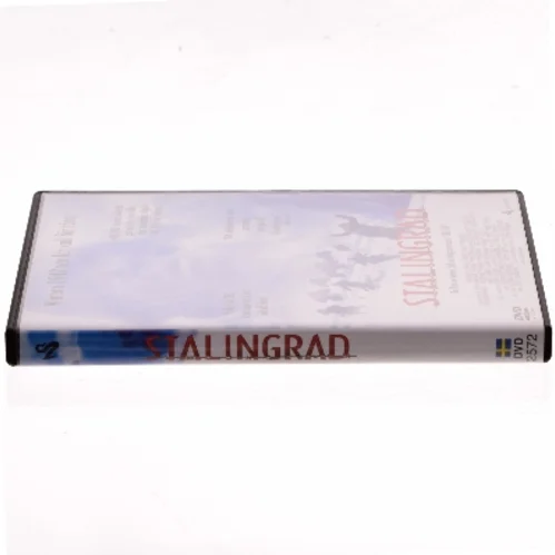 Stalingrad med Dominique Horwitz (DVD)