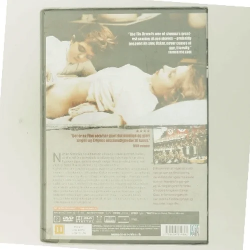 Bliktrommen med David Bennent (DVD)