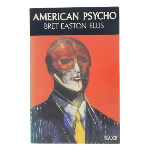 American psycho : a novel af Bret Easton Ellis (Bog)