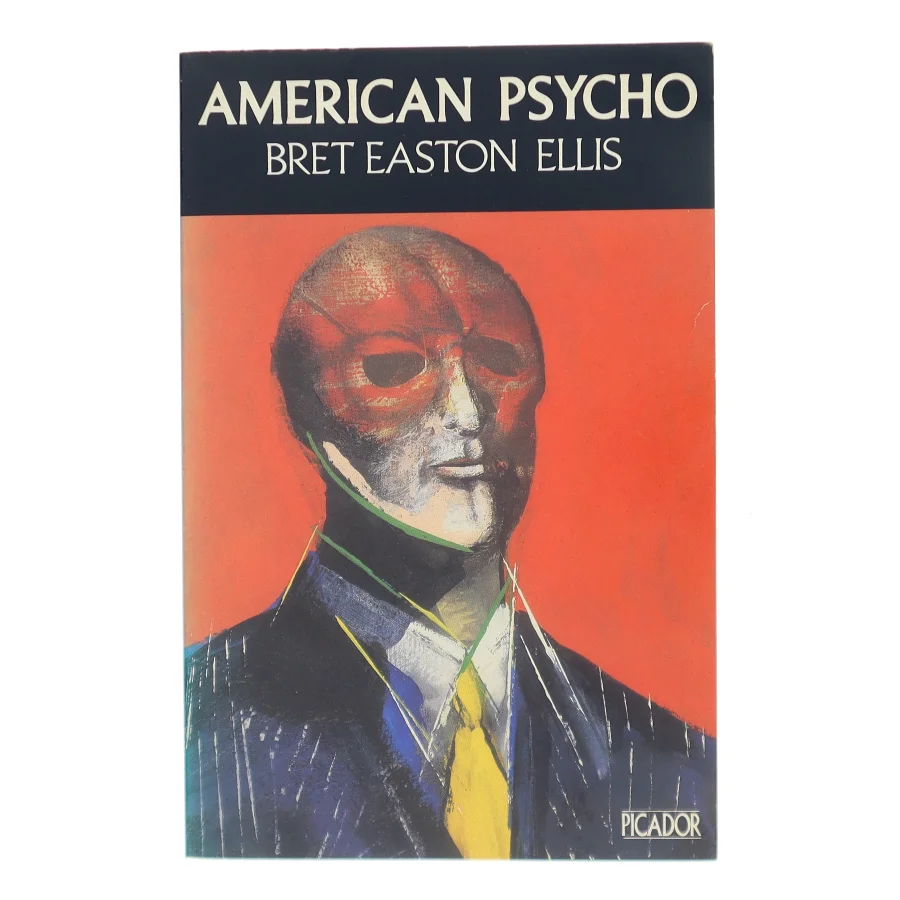 American psycho : a novel af Bret Easton Ellis (Bog)