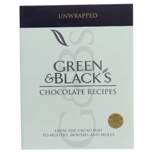 Green & Black's Chocolate Recipes af Caroline Jeremy (Bog)