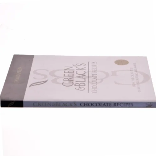 Green & Black's Chocolate Recipes af Caroline Jeremy (Bog)