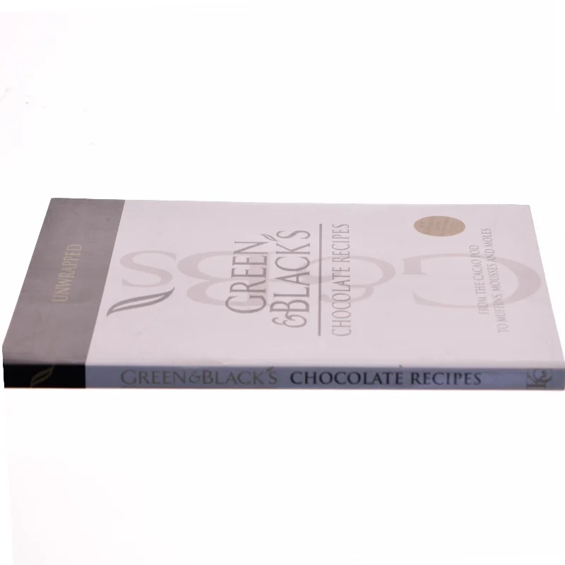 Green & Black's Chocolate Recipes af Caroline Jeremy (Bog)