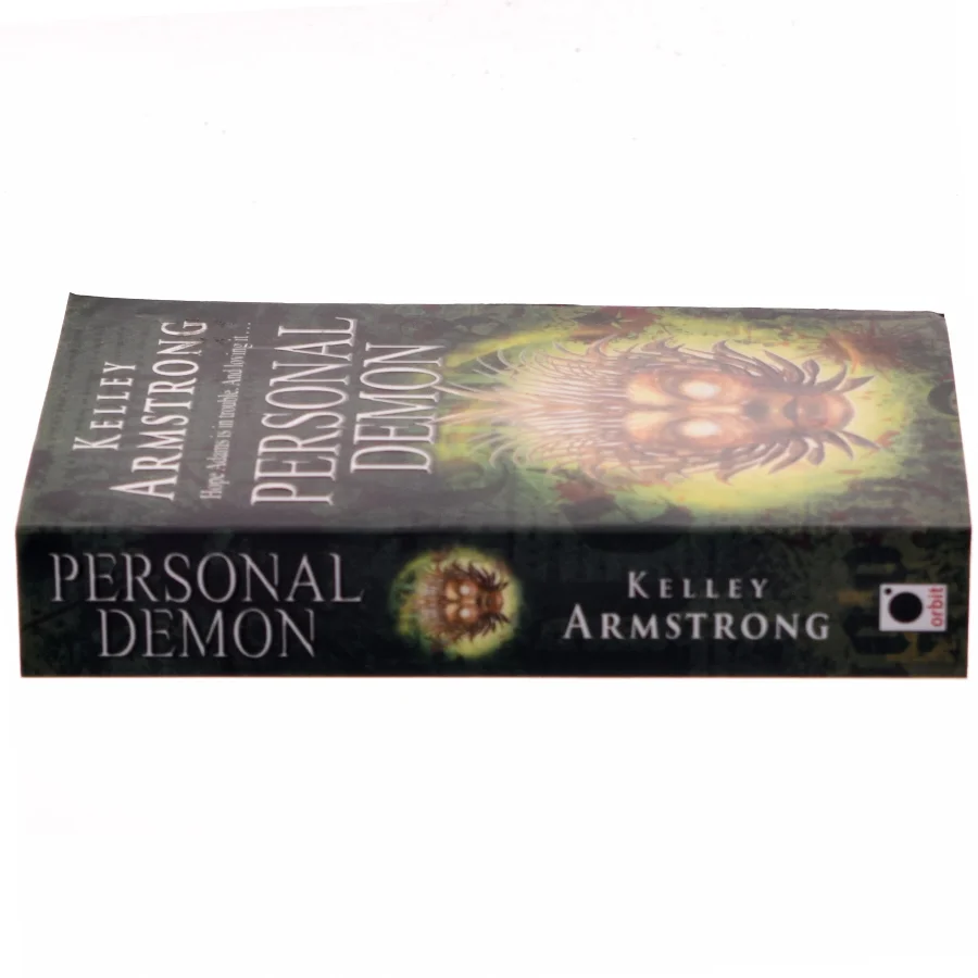 Personal demon af Kelley Armstrong (Bog)