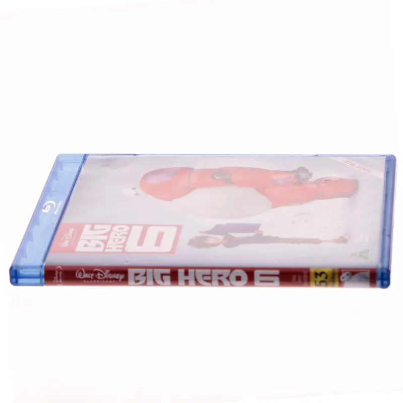 Big Hero 6 (DVD)