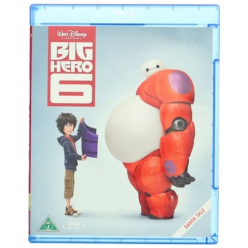 Big Hero 6 (DVD)