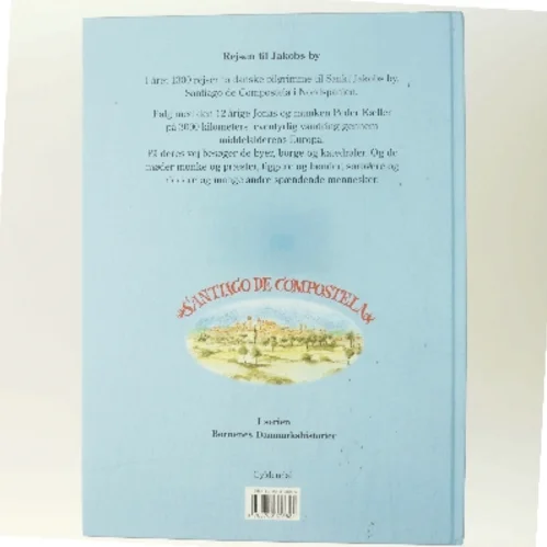 Rejsen til Jakobs by (Bog)