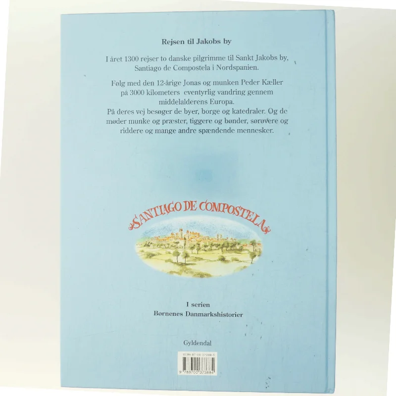 Rejsen til Jakobs by (Bog)