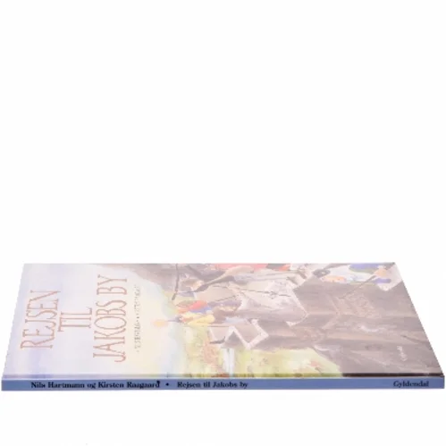 Rejsen til Jakobs by (Bog)