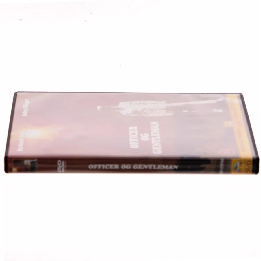 Officer og Gentleman DVD med Richard Gere (DVD)