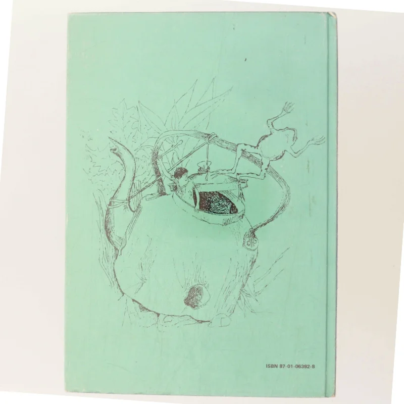 Lånerne til søs af Mary Norton (Bog)