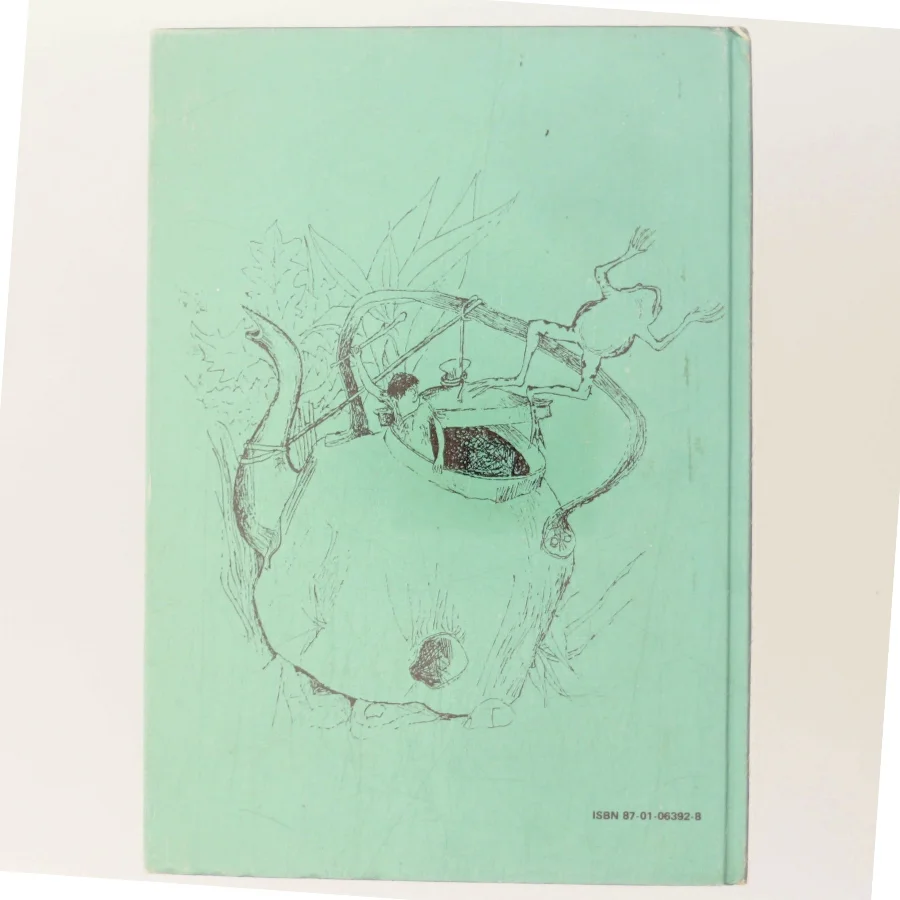 Lånerne til søs af Mary Norton (Bog)