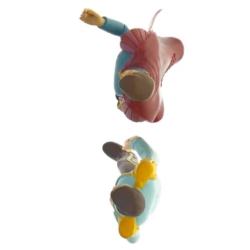 Plastik figurer fra Disney (str. 12 cm)