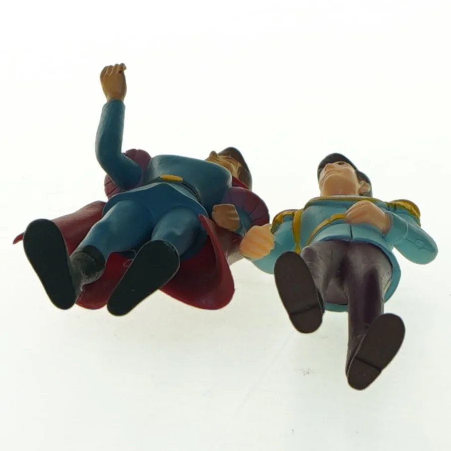 Plastik figurer fra Disney (str. 12 cm)