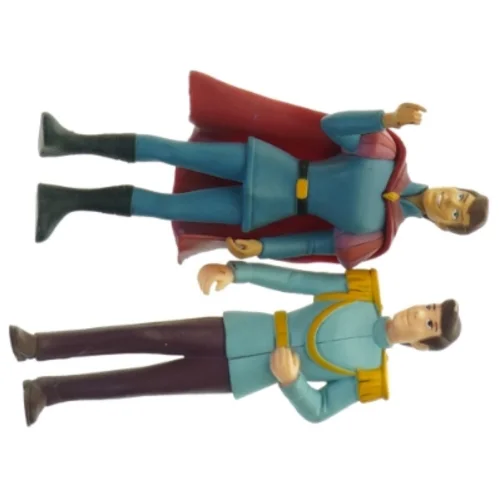 Plastik figurer fra Disney (str. 12 cm)
