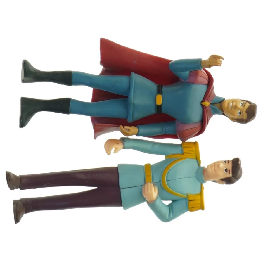 Plastik figurer fra Disney (str. 12 cm)