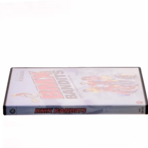 BMX Bandits med Nicole Kidman (DVD)