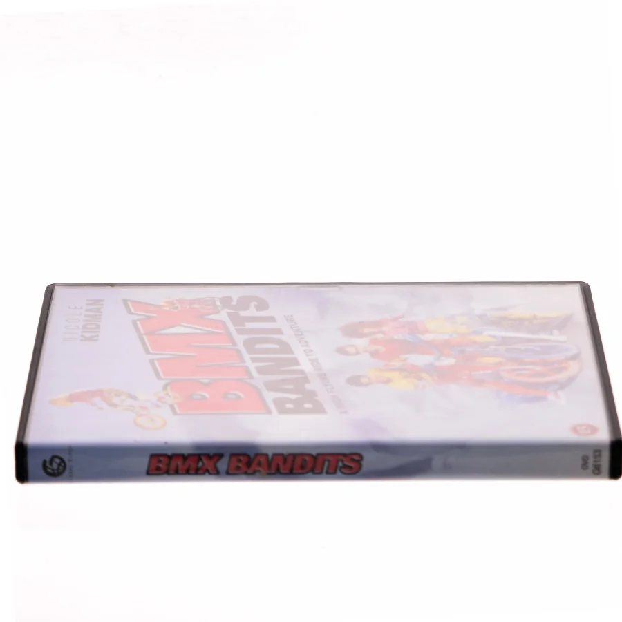 BMX Bandits med Nicole Kidman (DVD)