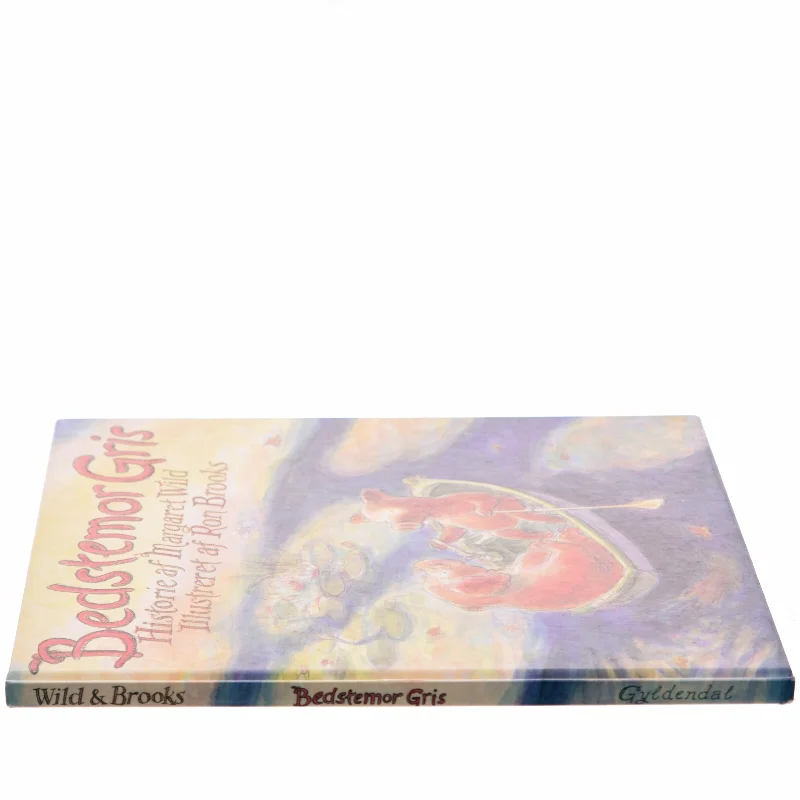 Bedstemor Gris af Margaret Wild (Bog)