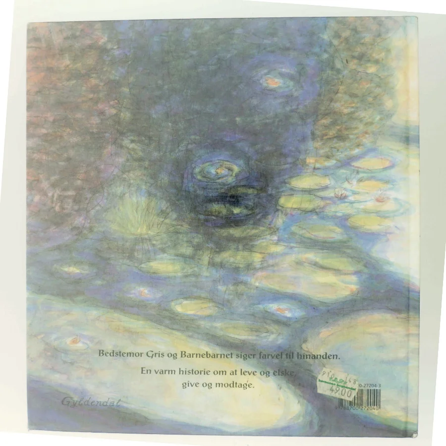 Bedstemor Gris af Margaret Wild (Bog)