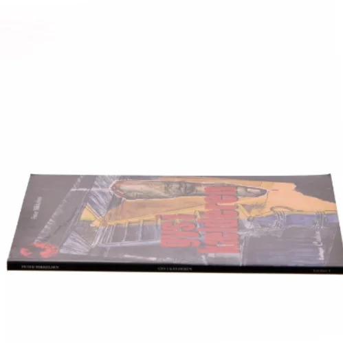 Gys i kælderen af Peter Mikkelsen (f. 1949) (Bog)