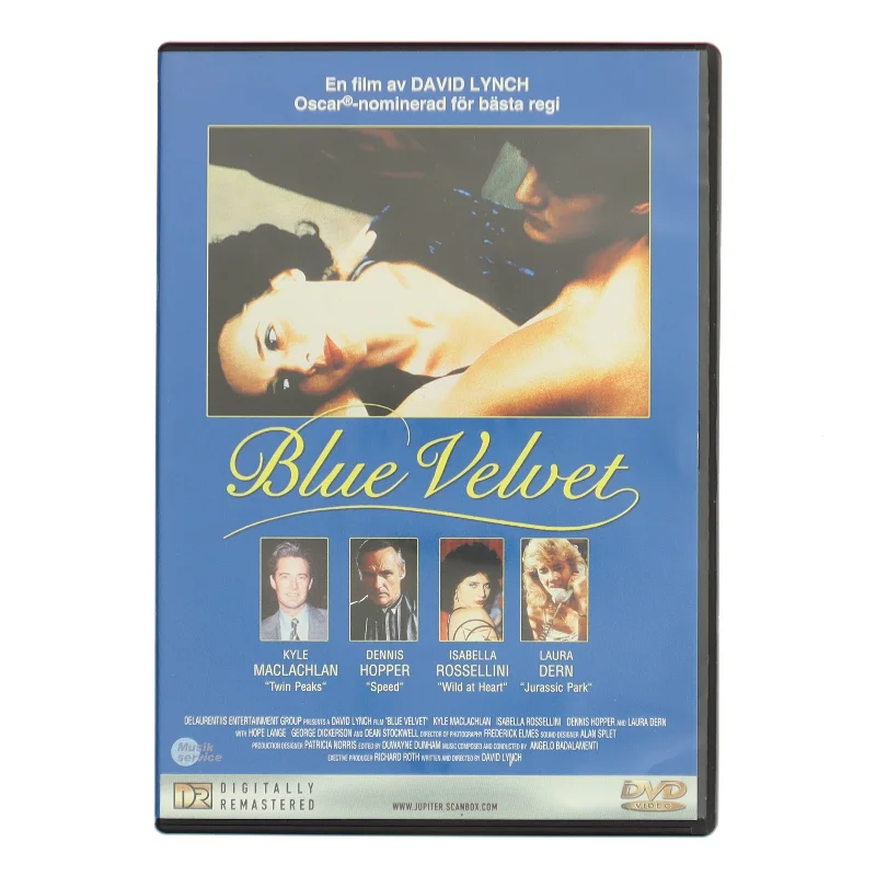 Blue Velvet