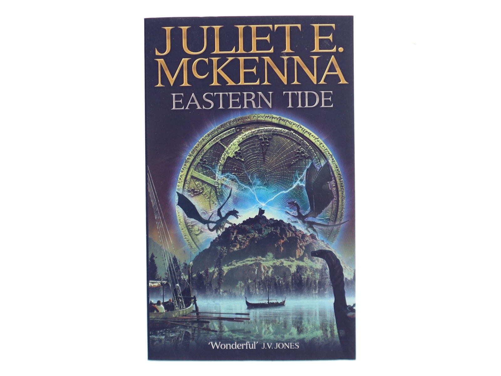 Eastern Tide af Juliet E. McKenna (Bog)