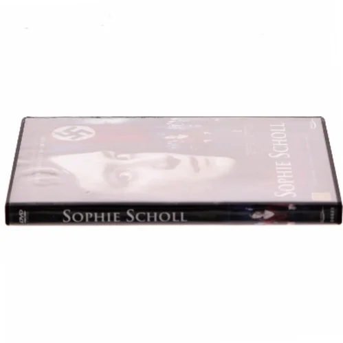 Sophie Scholl med Julia Jentsch (DVD)