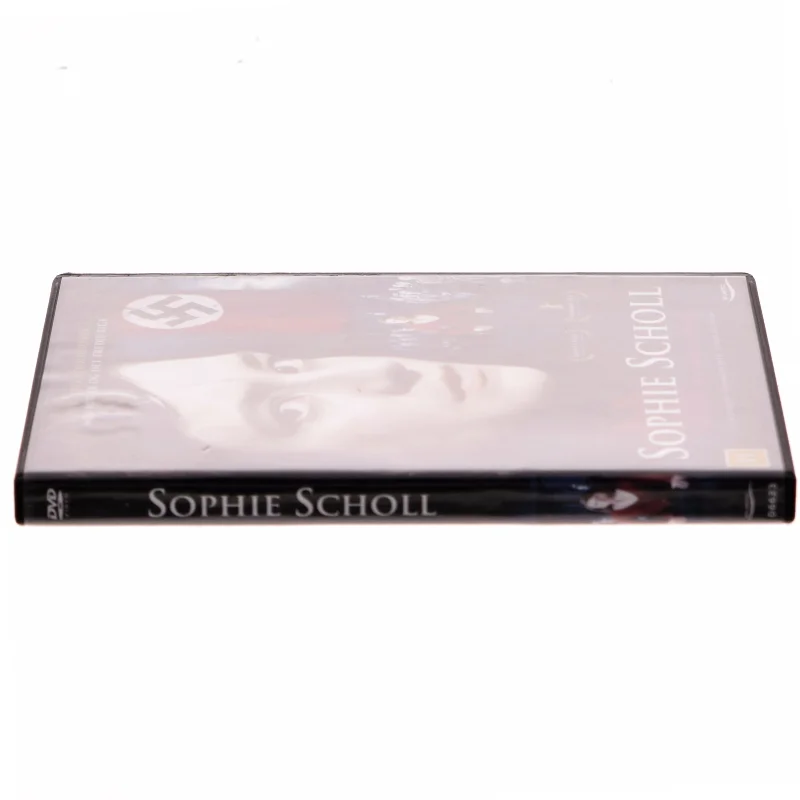 Sophie Scholl med Julia Jentsch (DVD)
